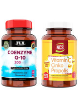 Flx Coenzyme Q-12 Yetişkin 60 Adet