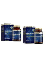 Nutraxin Magnesium Yetişkin Mineral 2x60 Adet