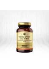 Solgar Nutri-Nano Coq-10 Yetişkin Mineral 50 Adet