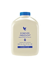 Forever Freedom Aleovera Portakal Yetişkin Mineral 240 ml