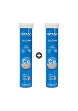 Vitago Calcium Yetişkin 20 Adet