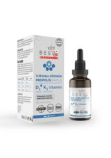 Beeo'Up Propolis D3K2 Çocuk Yetişkin 20 ml