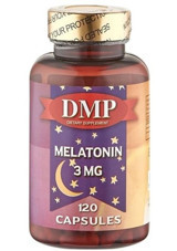 Dmp Melatonin Yulaf Unu Yetişkin Mineral 120 Adet