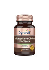 Dynavit Sulforaphane Choline Complex Yetişkin Mineral 60 Adet