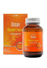 Orzax Vitamin C Yetişkin 30 Adet