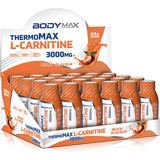 Bodymax Thermomax Şeftali Aromalı L-Karnitin 24 Shot