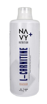 Navy Plus Nutrition Portakal Aromalı L-Karnitin 1000 ml Sıvı