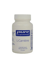 Pure Encapsulations L-Karnitin 60 Kapsül