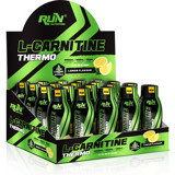 Run Nutrition Limon Aromalı L-Karnitin 20 Shot + Shaker + Huni + Whey Protein Tek Kullanımlık 2 Adet