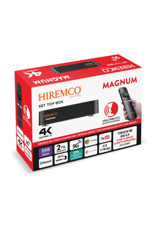 Hiremco Magnum 8 GB Kapasiteli 2 GB Ram Wifi 4K Android TV Box