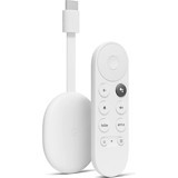 Google Chromecast 8 GB Kapasiteli 2 GB Ram Wifi 4K Android TV Box Beyaz