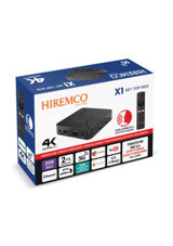 Hiremco X1 8 GB Kapasiteli 2 GB Ram Wifi 4K Android TV Box