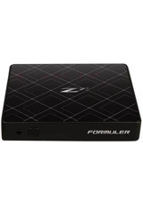 Formuler Z7 Plus 8 GB Kapasiteli 2 GB Ram Wifi 4K Android TV Box