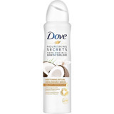 Dove Nourishing Secret Pudralı Ter Önleyici Antiperspirant Sprey Kadın