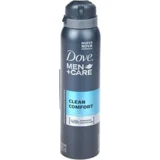 Dove Clean Comfort Pudralı Ter Önleyici Antiperspirant Sprey Erkek 150 ml