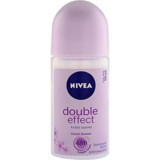 Nivea Double Effect Pudralı Ter Önleyici Antiperspirant Roll-On Kadın 6x50 ml