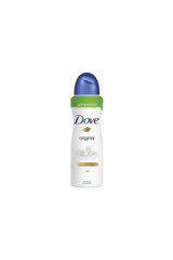 Dove Original Pudrasız Ter Önleyici Antiperspirant Sprey Kadın 75 ml