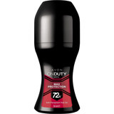 Avon On Duty Max Protection Pudralı Ter Önleyici Organik Antiperspirant Roll-On Erkek Deodorant 50 ml