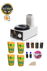 Ege Sir 1+1 Roll-On Ağda Makinesi + 4xBoncuk Ağda + 4xKartuş Ağda + 2xAğda Yağı + Ağda Bezi + 5xSpatula