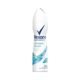 Rexona Shower Fresh Pudralı Ter Önleyici Sprey Kadın 150 ml