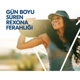 Rexona Cotton Dry Pudralı Ter Önleyici Roll-On Kadın 2x50 ml