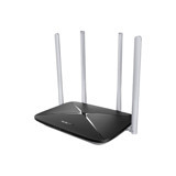 Mercusys AC10 2.4 GHz-5 GHz 867 Mbps Dual Band Router