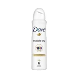 Dove Invisible Dry Pudralı Ter Önleyici Antiperspirant Sprey Kadın 150 ml