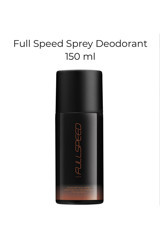 Avon Full Speed Pudrasız Sprey Erkek Deodorant 150 ml