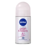 Nivea Pearly Beauty Pudralı Ter Önleyici Antiperspirant Roll-On Kadın 6x50 ml