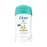 Dove Go Fresh Pudrasız Ter Önleyici Antiperspirant Stick Kadın 40 ml
