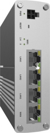 Teltonika RUTX10 2.4 GHz-5 GHz 4G 867 Mbps Dual Band Router