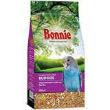 Bonnie Kabuklu Karışık Muhabbet Kuşu Yemi 500 gr