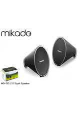 Mikado MD153 USB Kablolu 1+1 Bilgisayar Hoparlörü