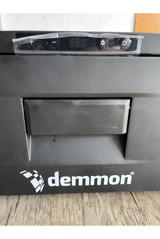 Demmon DMMN1 12-24 V 30 lt Çakmaklıklı Çekmeceli Kompresörlü Araç Buzdolabı