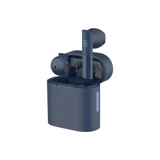 Haylou Moripods TWS Su Geçirmez Tek Mikrofonlu Bluetooth 5.2 Silikonsuz Kablosuz Kulak İçi Bluetooth Kulaklık Mavi