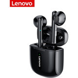 Lenovo Livepods XT83 TWS Tek Mikrofonlu Bluetooth 5.0 Silikonsuz Kablosuz Kulak İçi Bluetooth Kulaklık Siyah