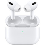 Apple AirPods Pro MLWK3TU/A TWS Su Geçirmez 4 Mikrofonlu Bluetooth 5.0 Silikonsuz Gürültü Önleyici Kablosuz Kulak İçi Bluetooth Kulaklık Beyaz