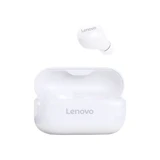 Lenovo LP11 TWS Tek Mikrofonlu Bluetooth 5.0 Silikonsuz Gürültü Önleyici Kablosuz Kulak İçi Bluetooth Kulaklık Beyaz