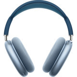 Apple AirPods Max MGYL3TU/A 3 Mikrofonlu Bluetooth 5.0 Silikonsuz Gürültü Önleyici Kablosuz Kulak Üstü Bluetooth Kulaklık Mavi