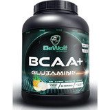 Bewolf Nutrition Mix Aromalı Glutamin BCAA 620 gr Toz