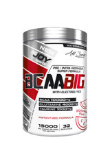 Bigjoy Sports Karpuz Aromalı Kompleks Glutamin BCAABig 589 gr Toz