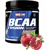 Hardline Nutrition Fusion Nar Aromalı Kompleks Glutamin BCAA 500 gr Toz