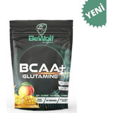 Bewolf Nutrition Mango Aromalı Glutamin BCAA 300 gr Toz