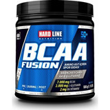 Hardline Nutrition Fusion Çilek Aromalı BCAA 500 gr Toz