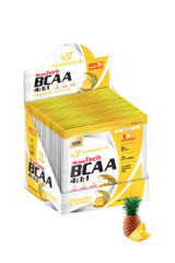 BCAAtech Ananas Aromalı Glutamin BCAA 20 Şase