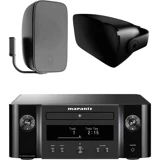 Bowers & Wilkins Am-1 50 W Bluetoothlu 2.1 Kablosuz Sinema Sistemi Siyah