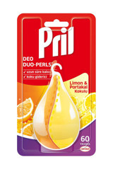 Pril Deo-Perls Limonlu Portakallı Bulaşık Makinesi Kokusu