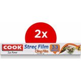 Cook 3300 cm Palet Streç Film 2 Adet