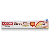 Cook Bıçaklı 10000 cm Palet Streç Film