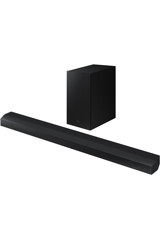 Samsung HW-B650 430 W Harici 25 W Subwooferlı Kablosuz Bluetoothlu Dolby Atmos 3.1 Soundbar Siyah